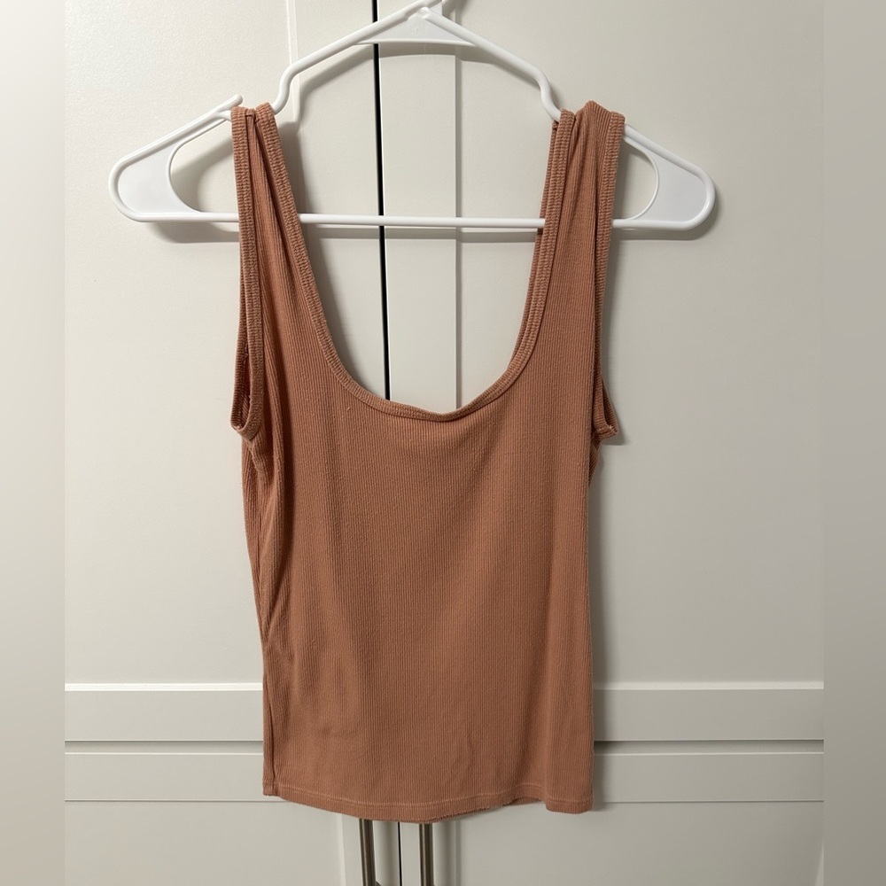JOAH BROWN Tank | Sz S/M